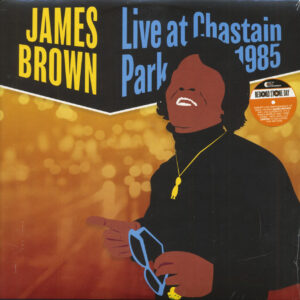 James Brown - Live At Chastain Park 1985 (2-LP