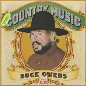 Buck Owens - Country Music (LP)