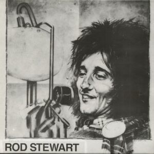 Rod Stewart - Super Star (LP)