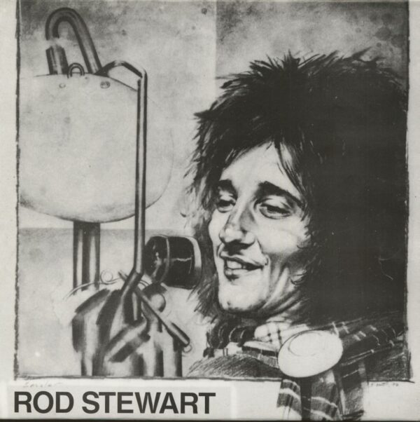 Rod Stewart - Super Star (LP)