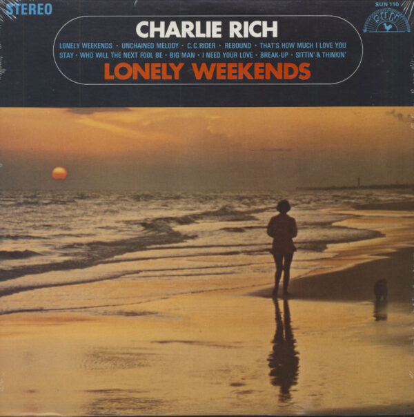 Charlie Rich - Lonely Weekends