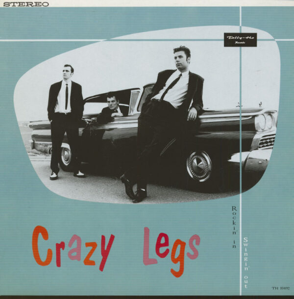 Crazy Legs - Rockin' In