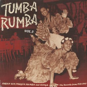 Various - Tumba Rumba Vol.3 - Cuban Son