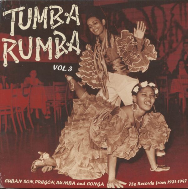 Various - Tumba Rumba Vol.3 - Cuban Son