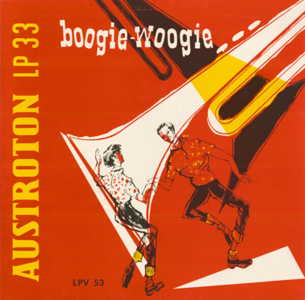 Various - Boogie Woogie (LP)