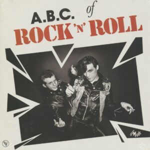 Various - A.B.C. Du Rock 'n' Roll (3-LP)