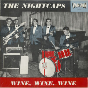 The Nightcaps - Wine