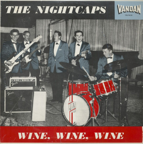 The Nightcaps - Wine