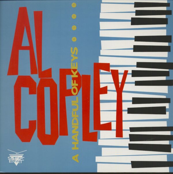 Al Copley - A Handful Of Keys (LP)