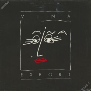 Mina - Mina - Export Vol.2 (LP)