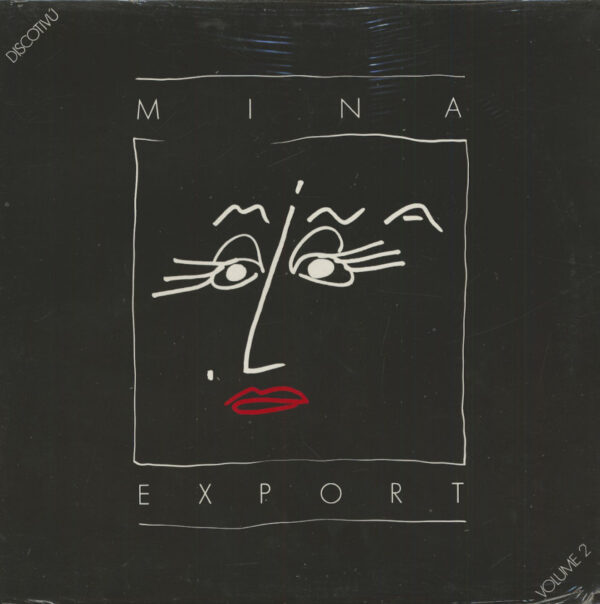 Mina - Mina - Export Vol.2 (LP)