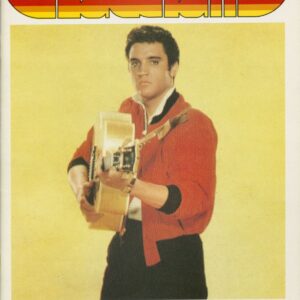 Elvis Presley - Graceland Extra Magazin Nr.11 - 1986