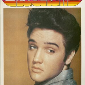 Elvis Presley - Graceland Extra Magazin Nr.12 - 1986