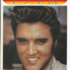 Elvis Presley - Graceland Extra Magazin Nr.05 - 1985