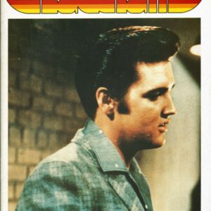 Elvis Presley - Graceland Extra Magazin Nr.08 - 1985