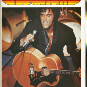 Elvis Presley - Graceland Extra Magazin Nr.09 - 1985