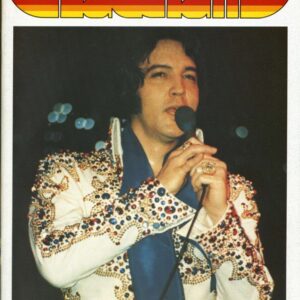 Elvis Presley - Graceland Extra Magazin Nr.10 - 1985