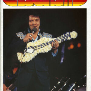 Elvis Presley - Graceland Extra Magazin Nr.14 - 1986