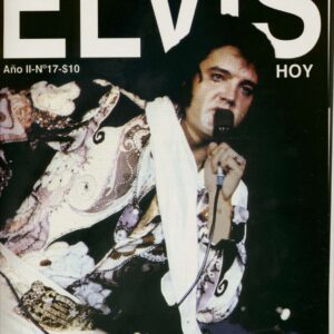 Elvis Presley - Elvis Hoy - Año II No.17