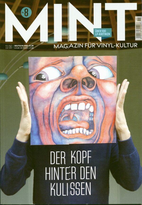 Mint - Magazin Für Vinyl Kultur - Mint Magazin #8