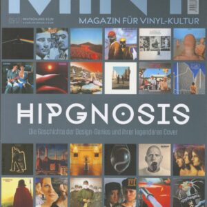 Mint - Magazin Für Vinyl Kultur - Mint Magazin #12