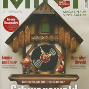 Mint - Magazin Für Vinyl Kultur - Mint Magazin #16