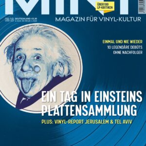 Mint - Magazin Für Vinyl Kultur - Mint Magazin #22