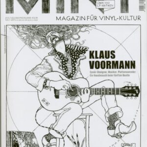 Mint - Magazin Für Vinyl Kultur - Mint Magazin #26