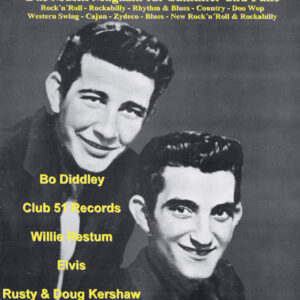 Rockin' Fifties - Nr. 97 - Musikmagazin September 2005