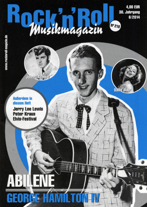 Rock & Roll Musikmagazin - Musikmagazin #218