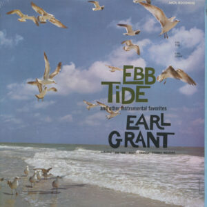 Earl Grant - Ebb Tide And Other Instrumental Favorites (LP)