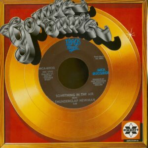 Thunderclap Newman - Something In The Air - Hollywood #1 (7inch