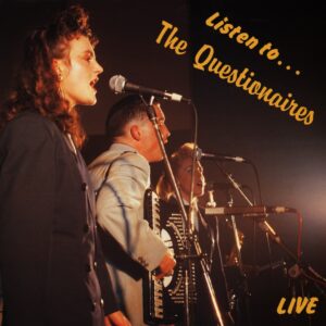 QUESTIONAIRES - Listen To...Live