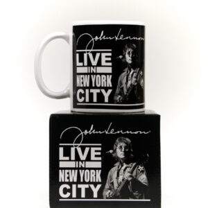 John Lennon - Live In New York City - Kaffeetasse