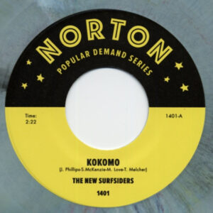 The New Surfsiders - Kokomo - Good Vibrations