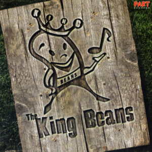 King Beans - The King Beans 7inch