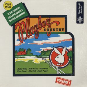 Various - Playboy Country