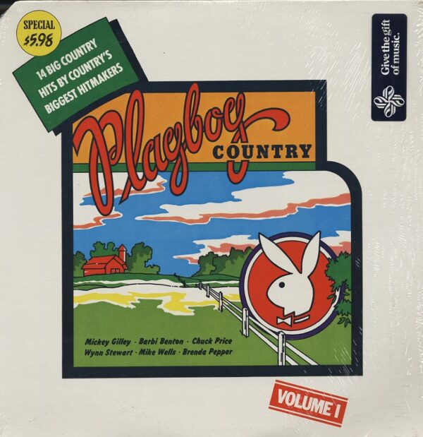 Various - Playboy Country