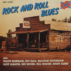 Various - Rock & Roll Blues (LP)