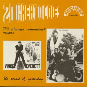 Various - I'll Always Remember Vol.6 (LP)