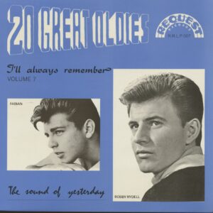 Various - I'll Always Remember Vol.7 (LP)