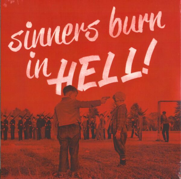 Various - Sinners Burn In Hell! Vol.1 (180g Vinyl)