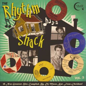 Various - The Rhythm Shack Vol.3 (180g Vinyl)