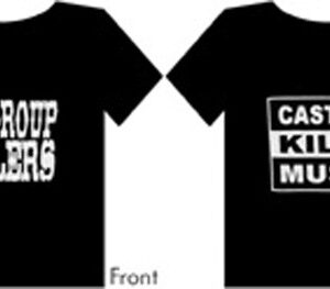 BOYGROUPKILLERS - T-Shirt Girlie M