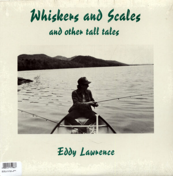 Eddy Lawrence - Whiskers & Scales