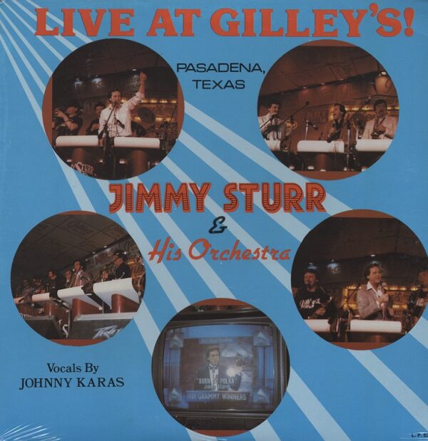 Jimmy Sturr - Live At Gilley's