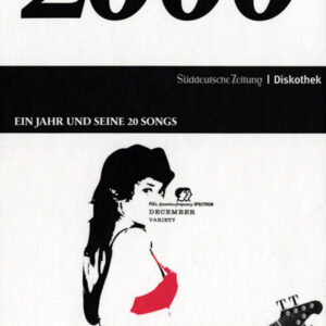 Various - 2000 - Süddeutsche Zeitung Diskothek Buch&CD