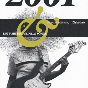 Various - 2001 - Süddeutsche Zeitung Diskothek Buch&CD