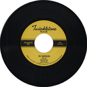 Shookups - No Lie - 7inch