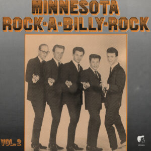 Various - Minnesota Rock-A-Billy-Rock Vol.2 (LP)